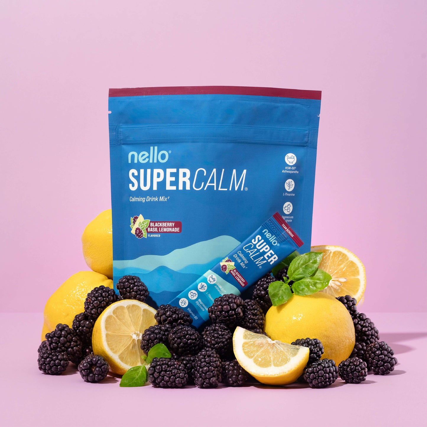 Calming Drink Mix